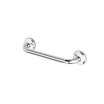 Geesa Standard Hotel badgreep met verdekte bevestiging 30cm buis 20mm chroom