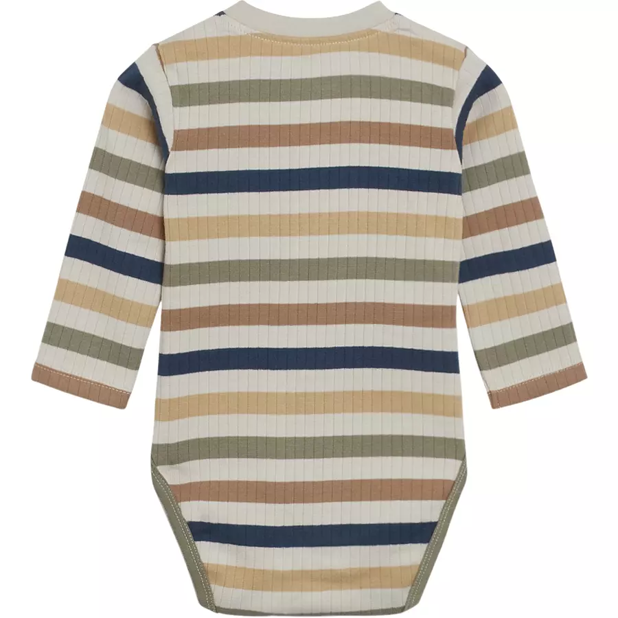 Hust & Claire Langarmbody Bjorn Blue moon