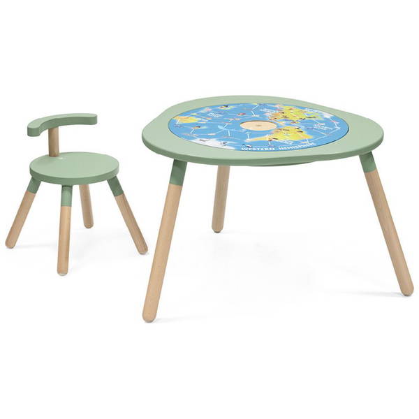 STOKKESTOKKE   MuTable Spielscheibe V2 our world
