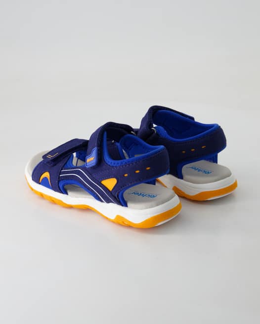 Richter 7324-1271-6821 Sandalen in Blau
