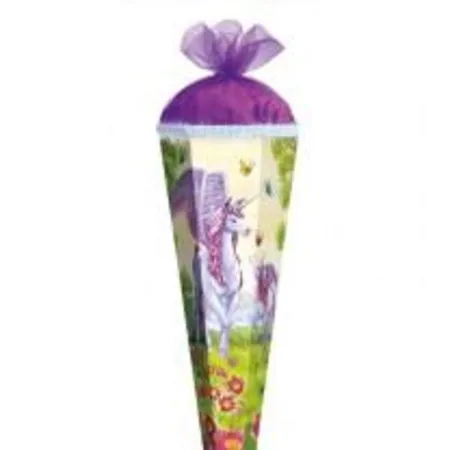 Roth Schultüte 85 cm Special Design Unicorn