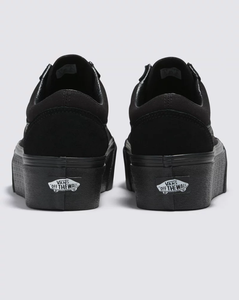 Old Skool Stackform Shoe