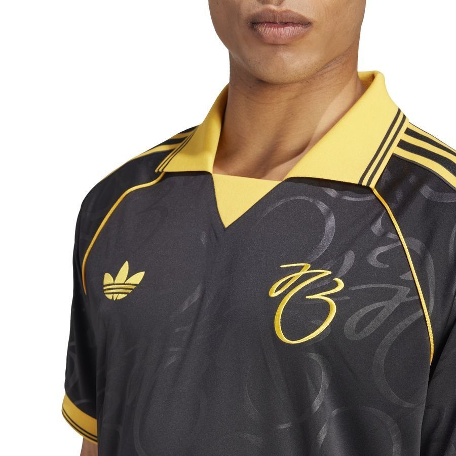 adidas T-Shirt Jude Bellingham Belligold - Noir/Doré