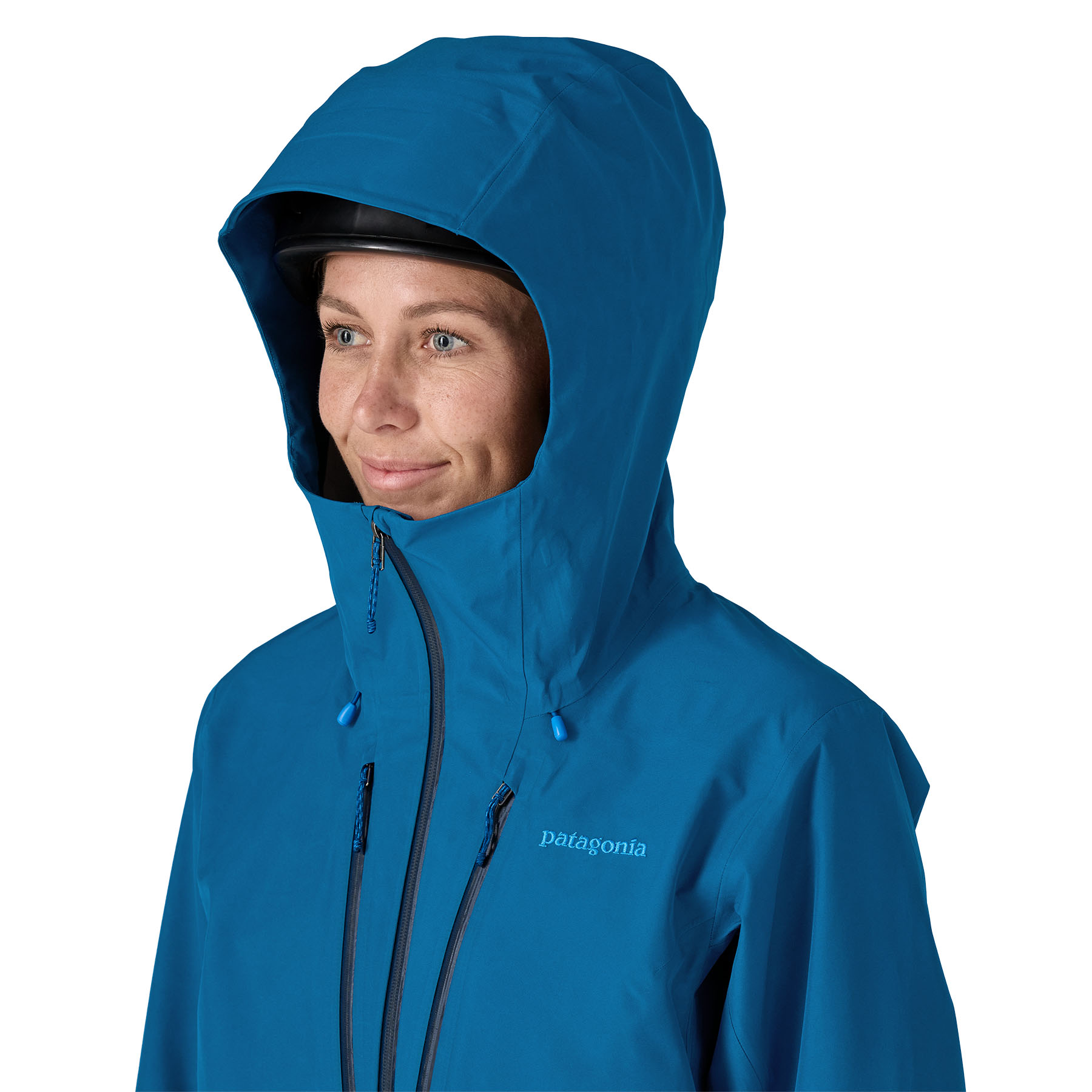Patagonia Triolet Jacket Womens Endless Blue