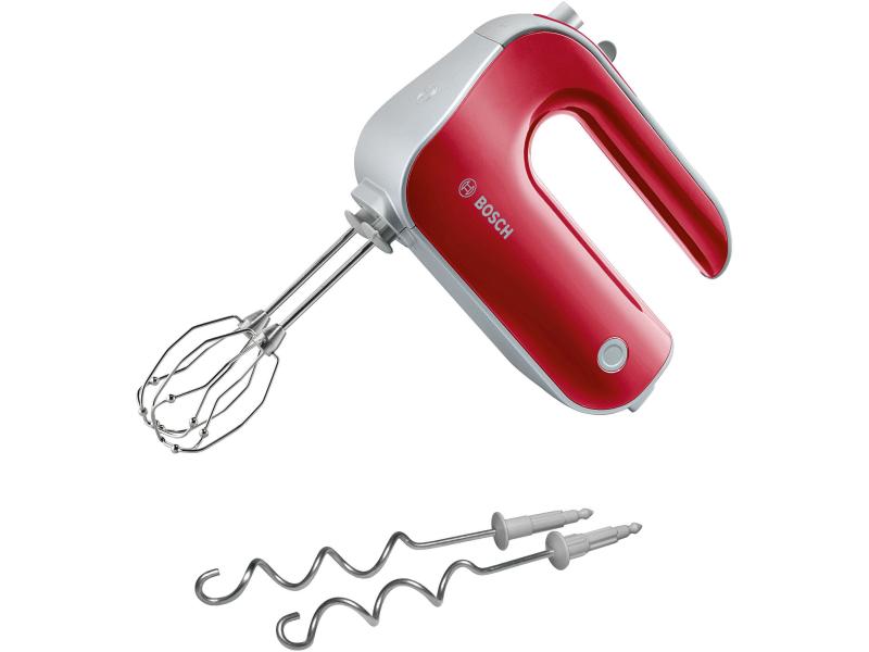 Bosch Handmixer MFQ40303 Rot/Silber Handrührer
