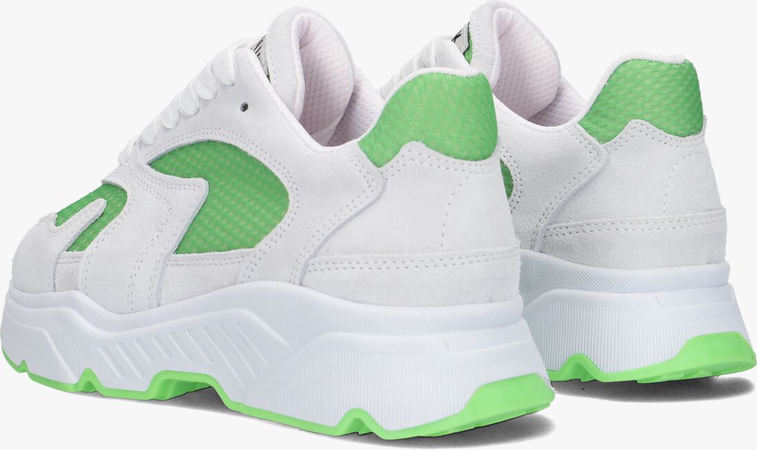 NIK & NIK groene nik & nik lage sneakers dessie sneakers
