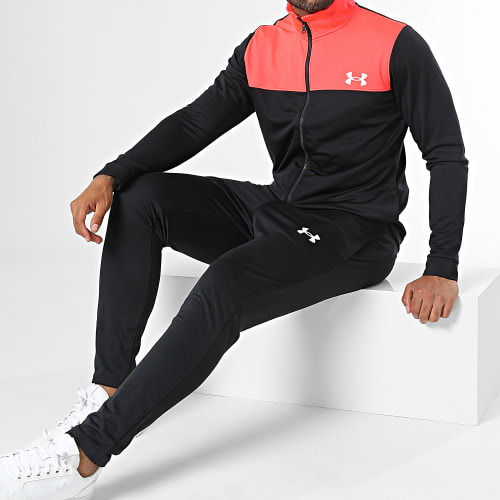 Ensemble De Survetement Emea Novelty 1366212 Noir Rose Fluo