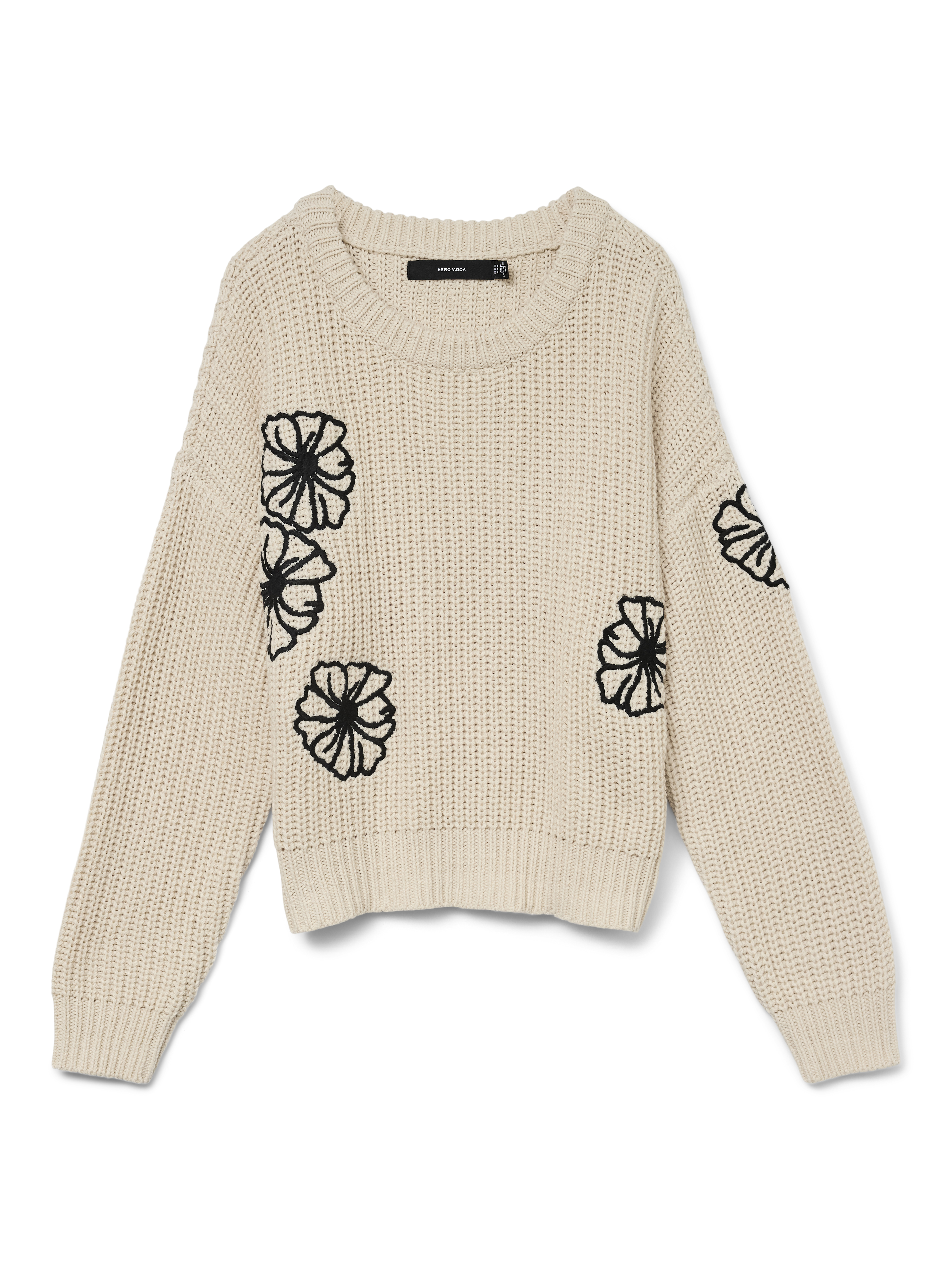 VMLAURA Gebreide pullover
