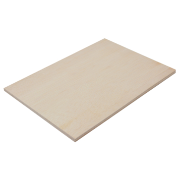 Multiplex timmerplaat 3 mm 244x122 cm