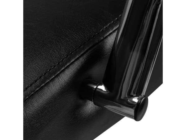 Activeshop Gabbiano hairdressing chair Dallas black