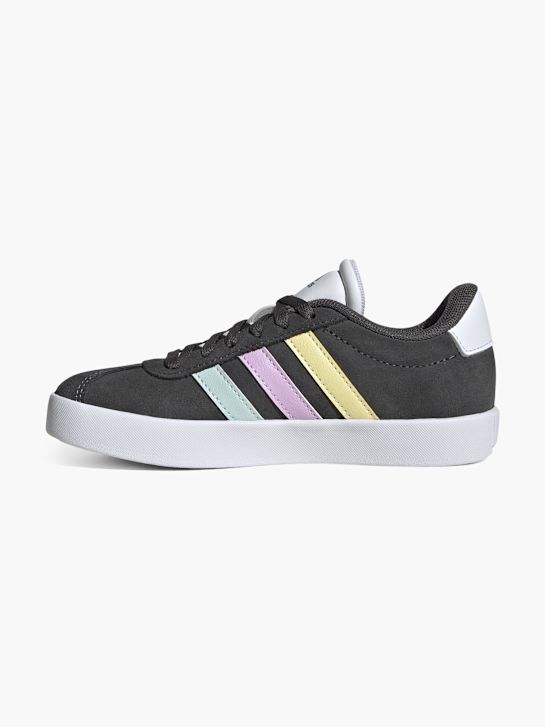 adidas VL COURT 3.0 K Sneaker Grau