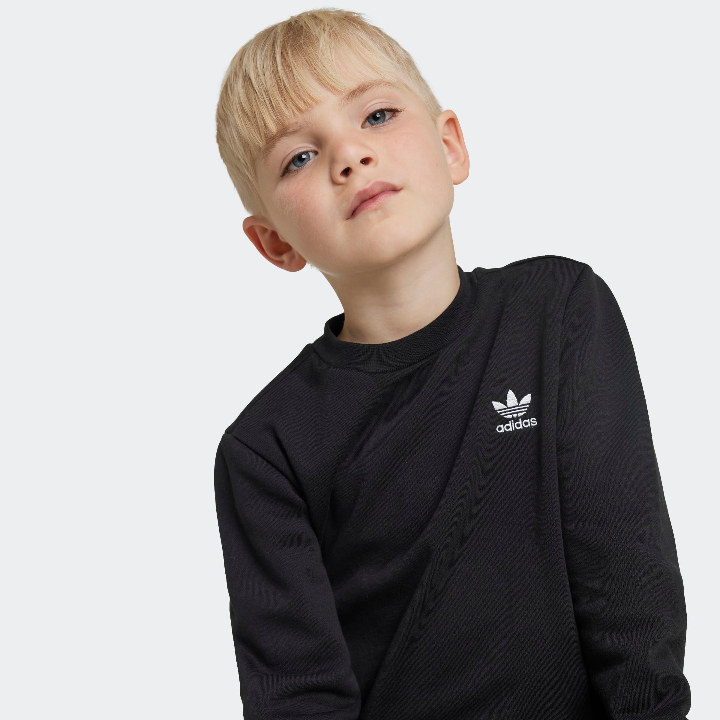 adidas Originals Trainingsanzug »CREW SET«, 2 Stk.
