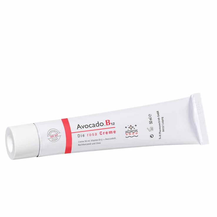 Avocado B12 Creme, 50 ml