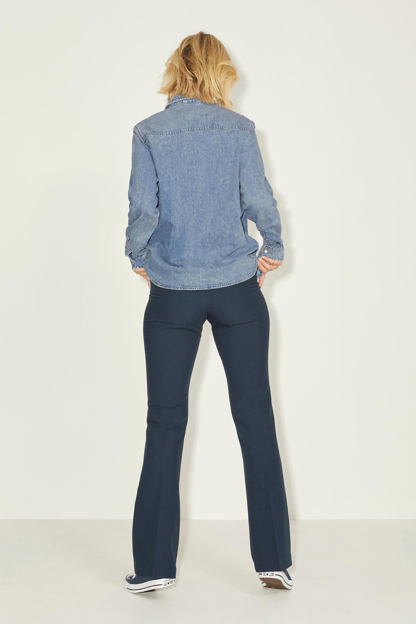 Camisa jeans