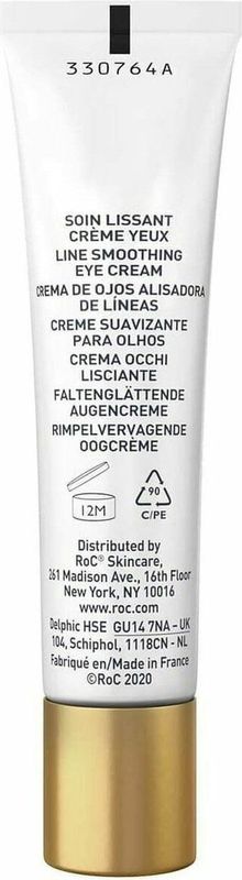 RoC - Retinol Correxion Oogcrème - 15ml - Voor Oogveroudering