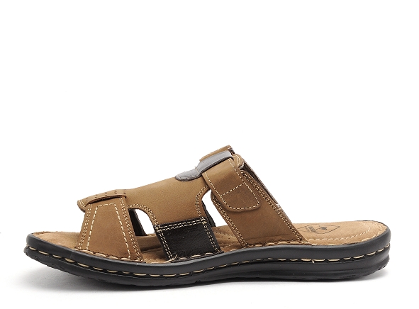 Roadsign sabot homme gad marron