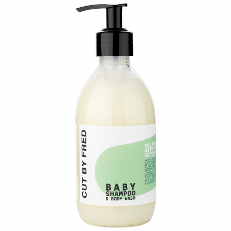 CUT BY FRED Baby Shampoo & Body Wash