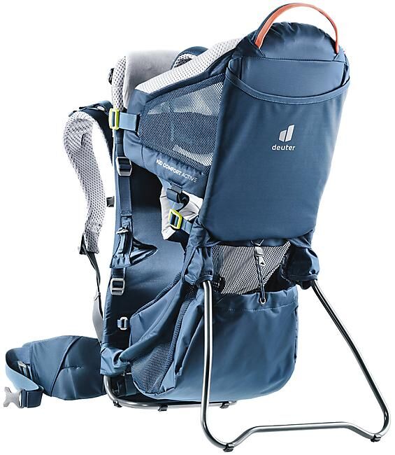 DEUTER - PORTE BEBES KID COMFORT ACTIVE