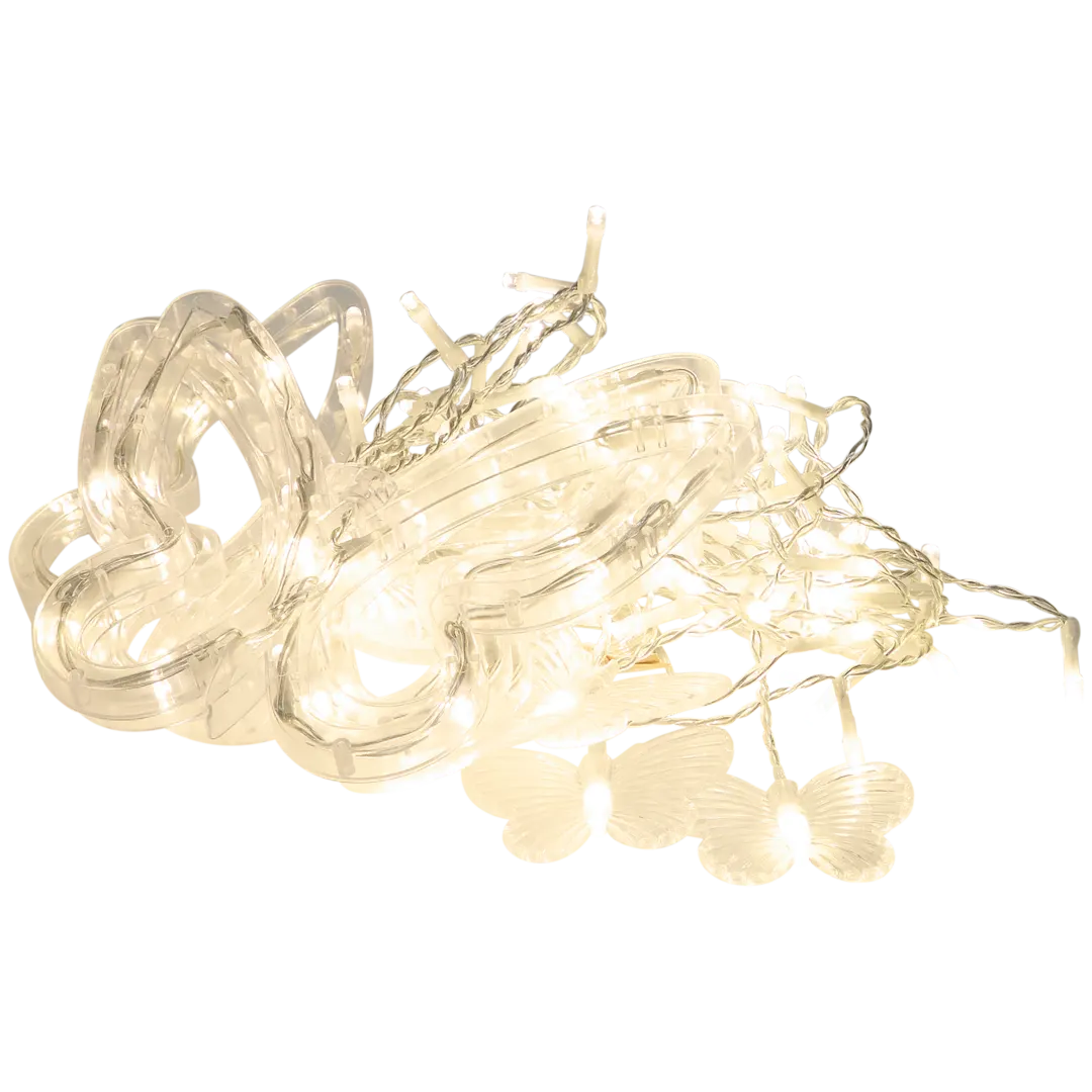 Lichtgordijn 130 leds | diverse varianten