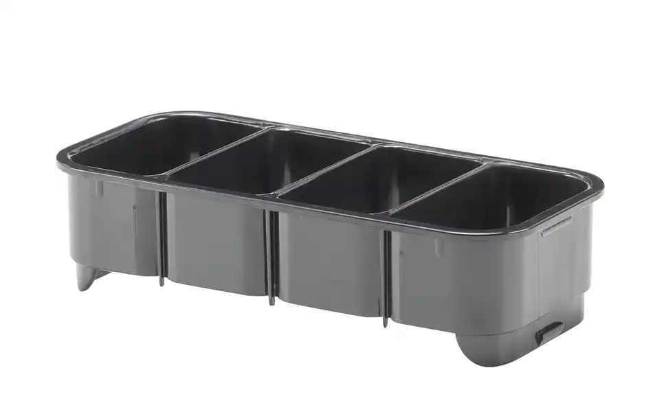 KHG Besteck- Organizer- Box Besteck- Organizer- Box
