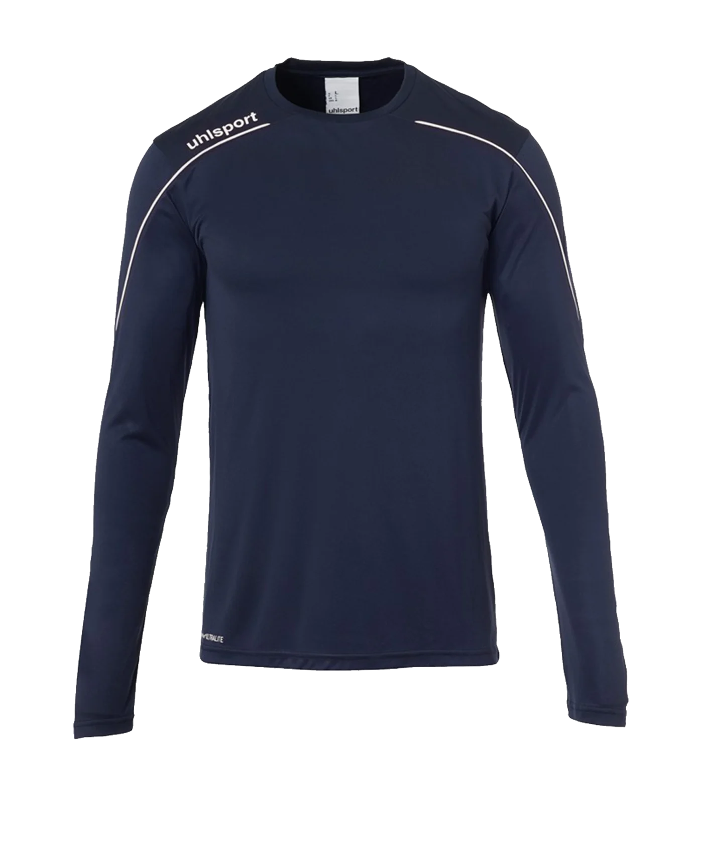 uhlsport Stream 22 Trikot langarm Kids Blau F12