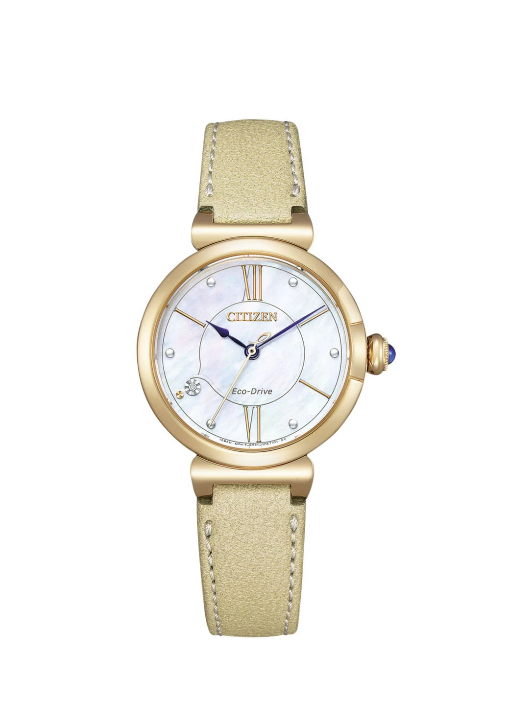 Citizen EM1073-18D Solar-Damenuhr
