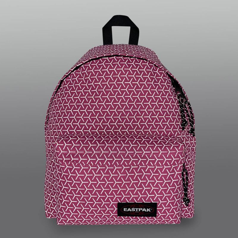 Sac à dos Padded Pak'R 24 Litres Refleks Metal Pink