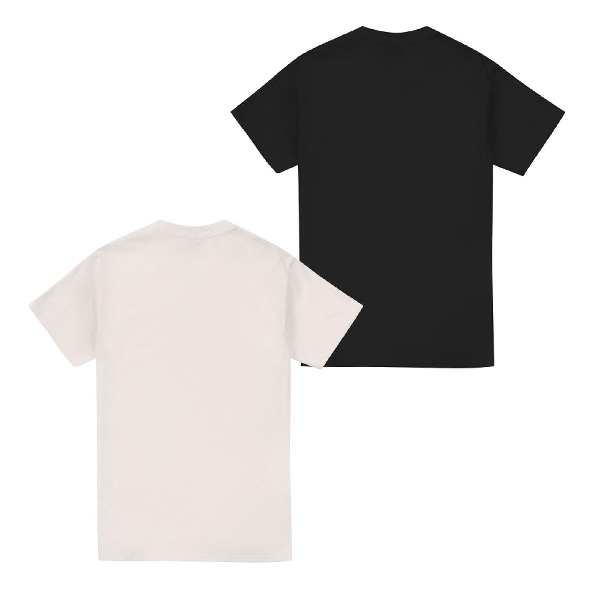 Marvel Comics T Shirts 2Pk