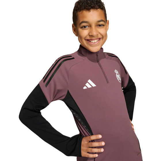adidas Real Madrid Training Top Kids 2025/2026