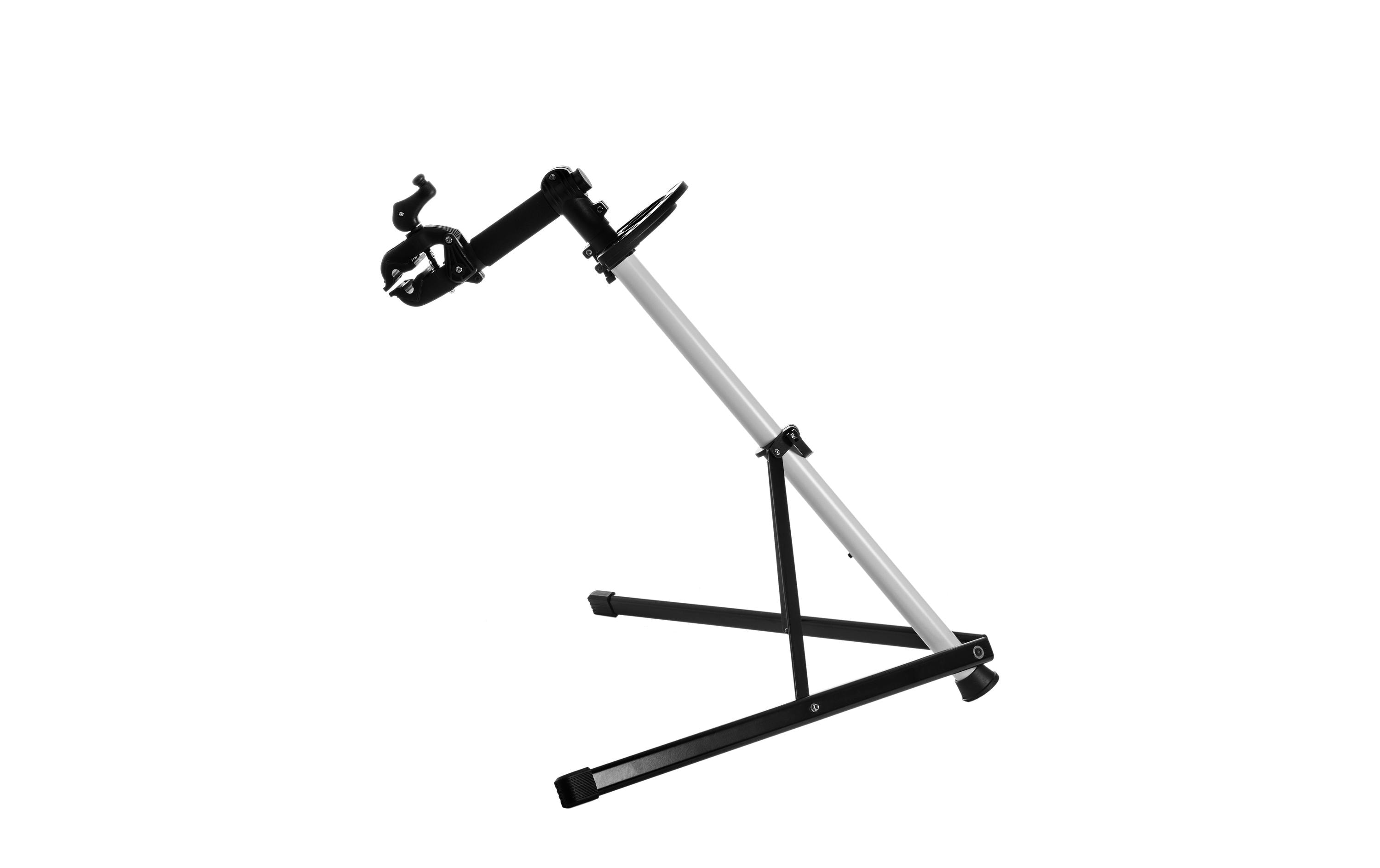 Montageständer Juudo für Velos bis 25 kg<br>Stabiler und höhenverstellbarer Ständer für Reparatur und Wartung von Fahrrädern