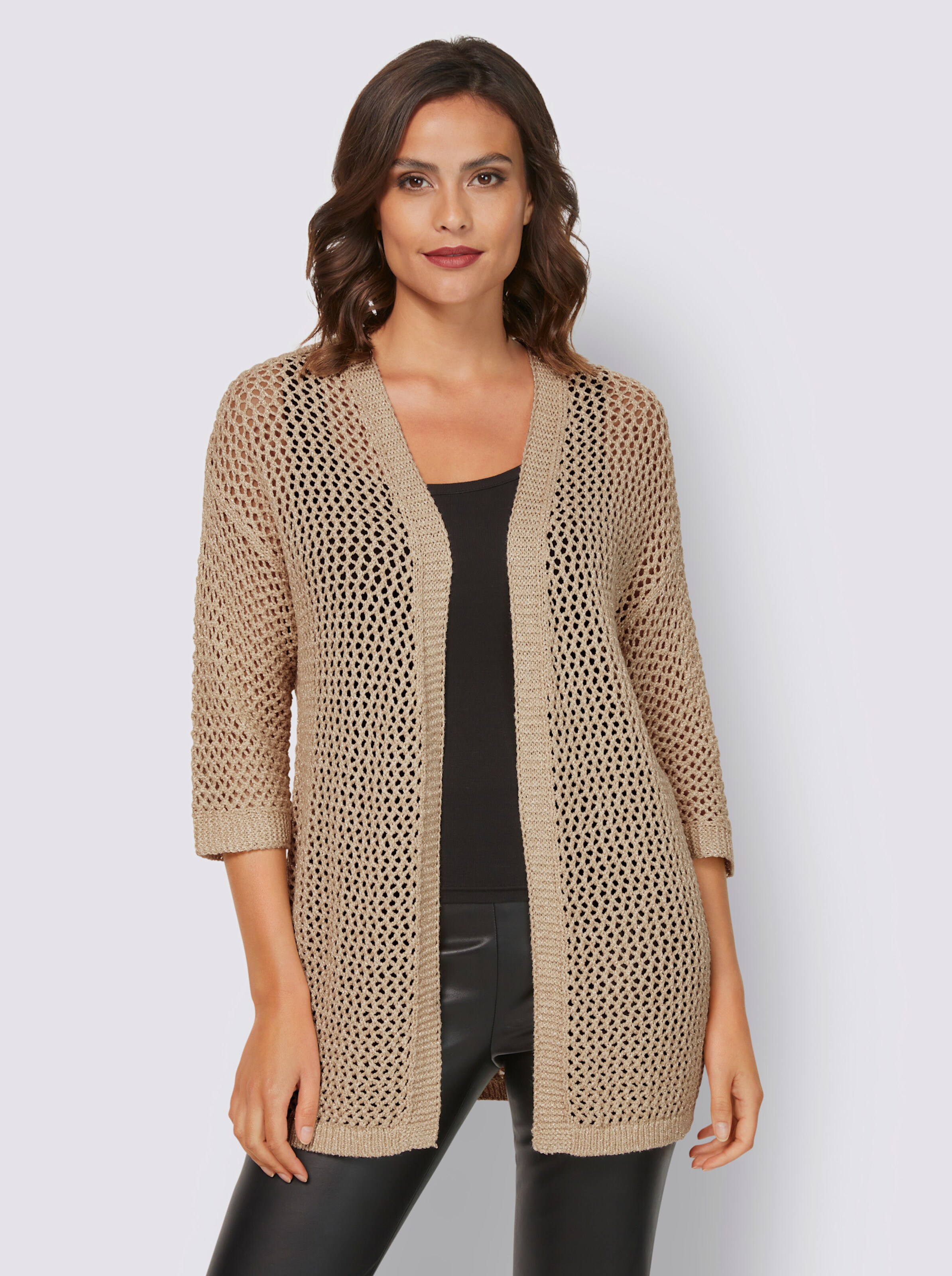 Strickjacke