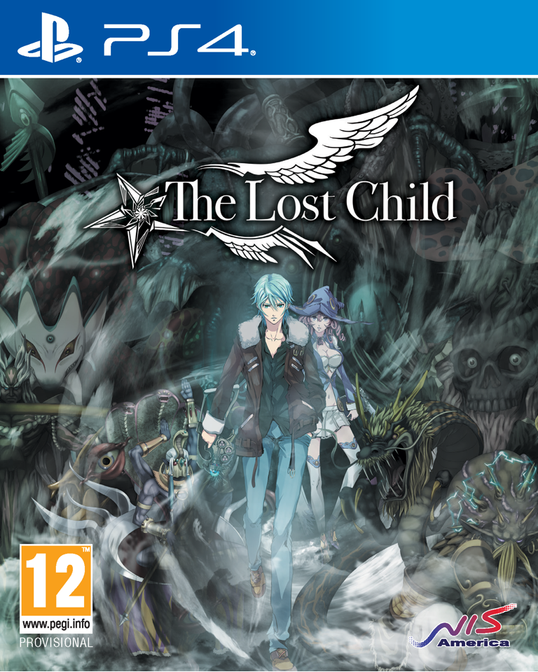 The Lost Child- PlayStation 4