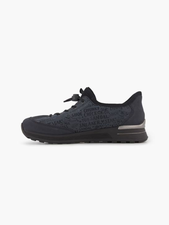Rieker Halbschuh Blau