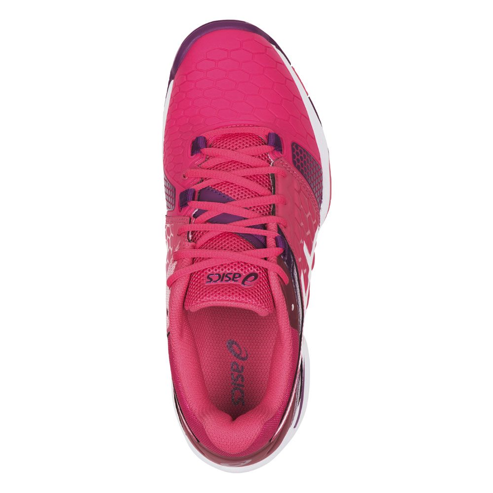 ASICS Gel-Blast 7 W Hallenschuhe Damen rot