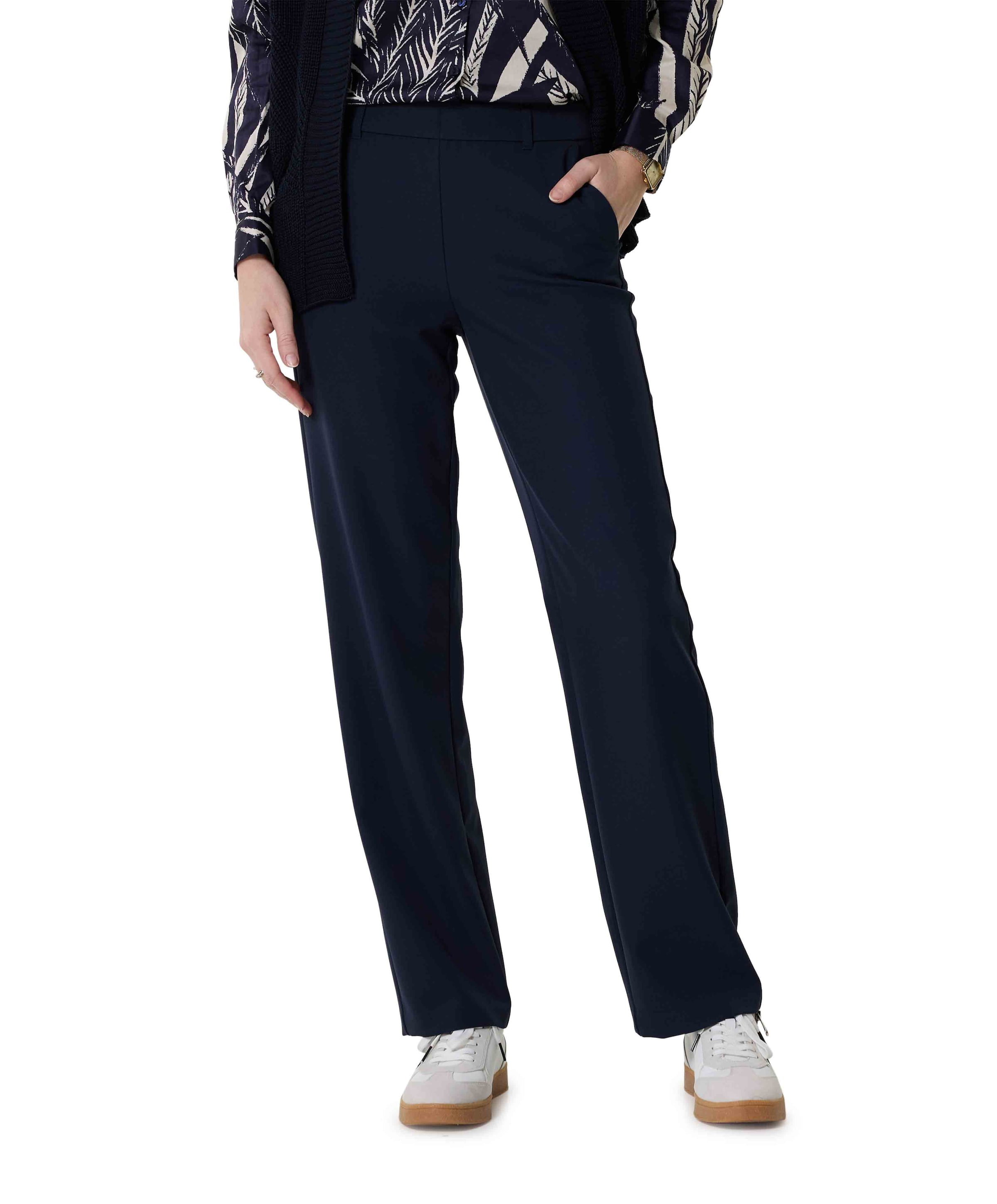 Frank Walder NOSHose dames broek blauw
