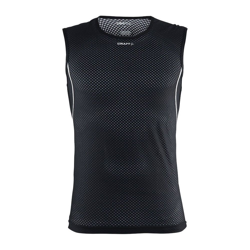 Craft COOL MESH SUPERLIGHT - Sous-couche Homme black