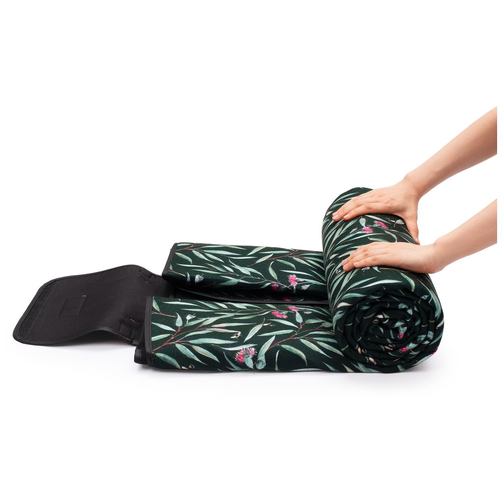 BanzBanz   Picknick Decke Jungle Leaves