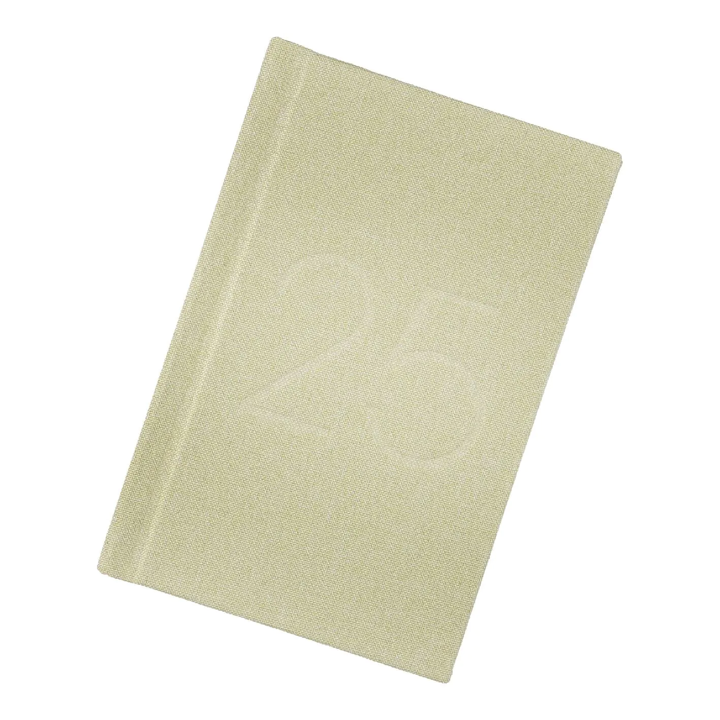 Kalender Textil, A6, mintgrün