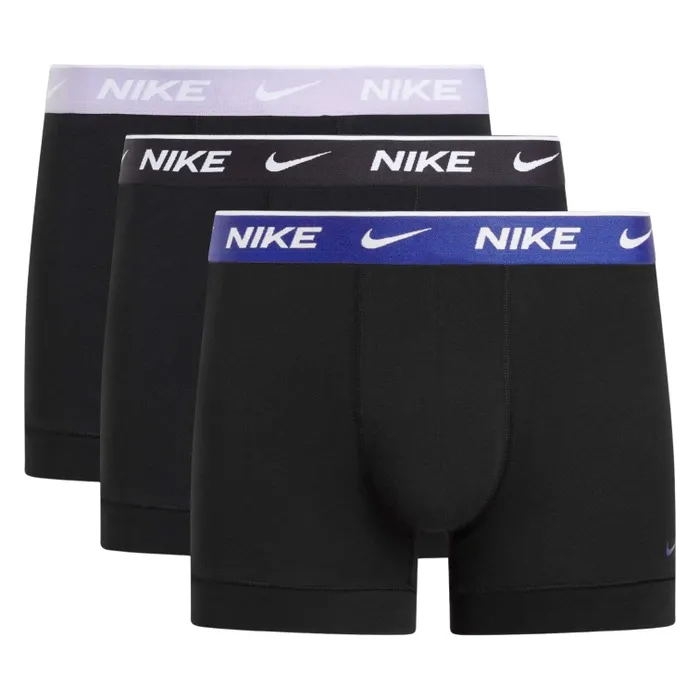 Nike Everyday Boxershorts Heren (3-pack)