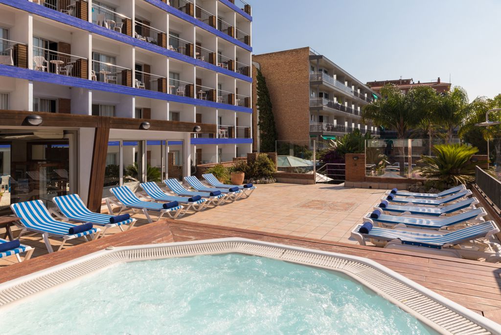 Htop Palm Beach Logies - Hotel