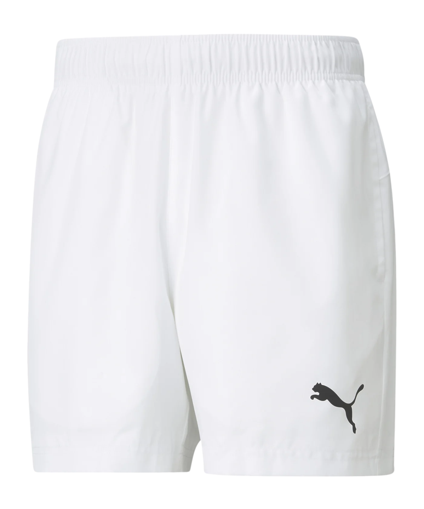 PUMA ACTIVE Woven Short Weiss F02