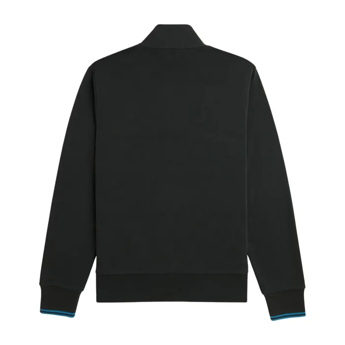 Fred Perry Half Zip Sweatshirt Heren