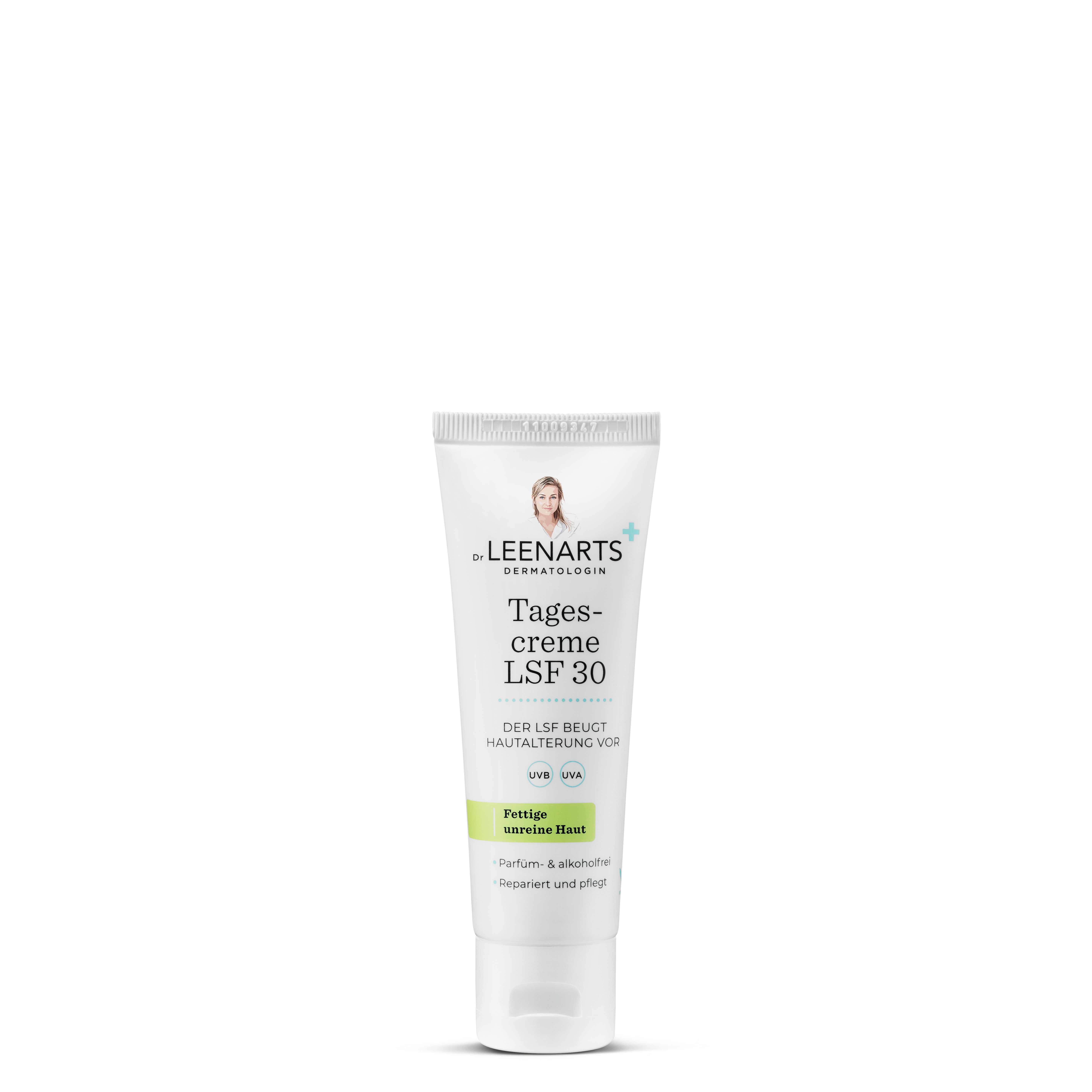 Dr Leenarts Tagescreme LSF 30 Unreine & fettige Haut