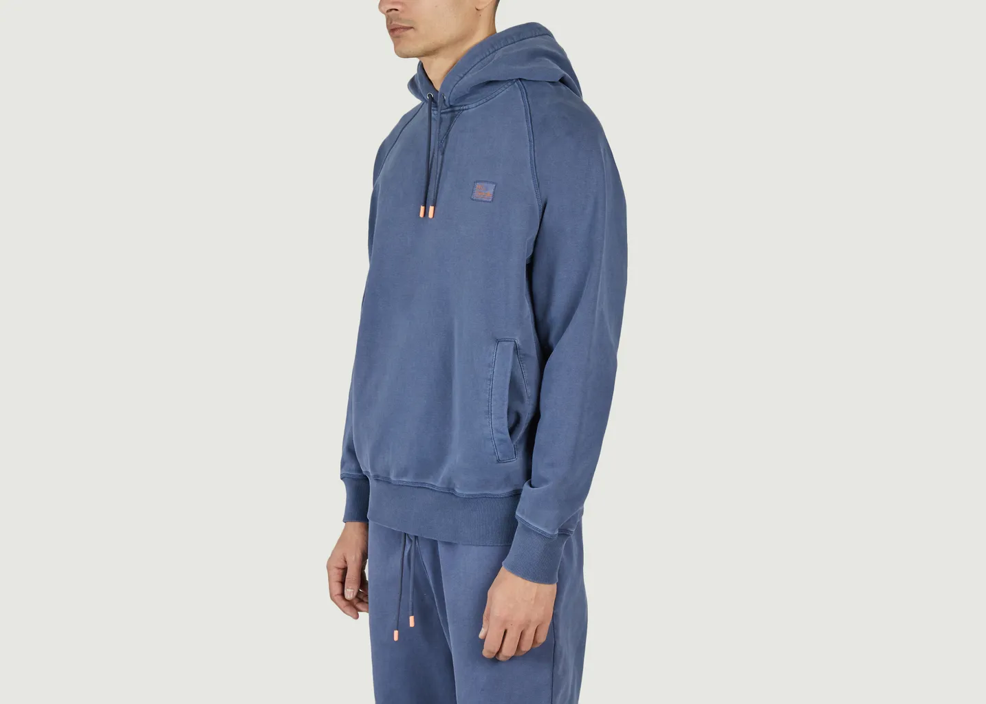 Hoodie Logo M.C. Overalls