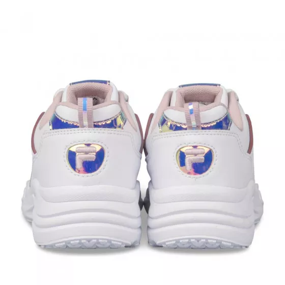Baskets BLANC FILA Marked Teens