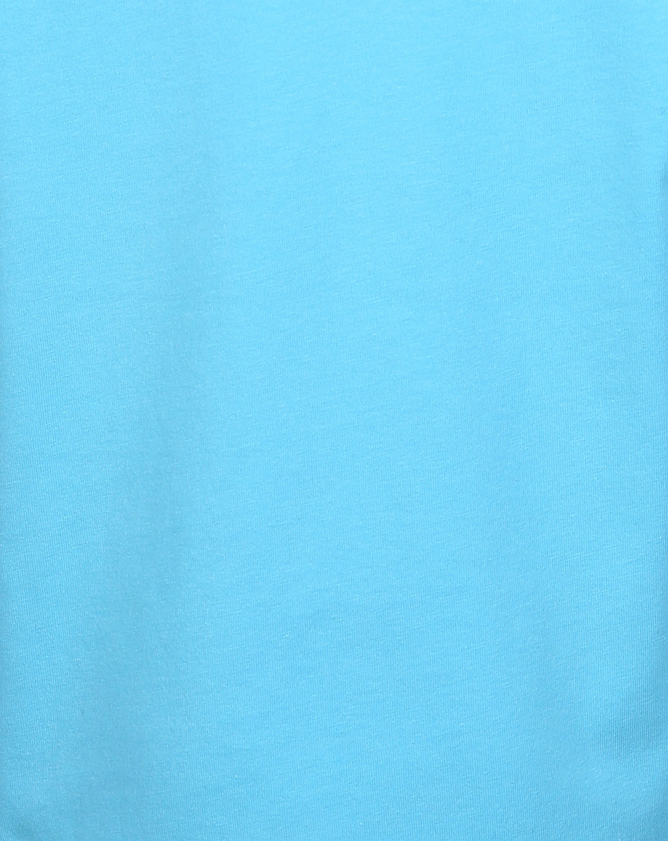 Langarmshirt DINO FREUNDE in türkis