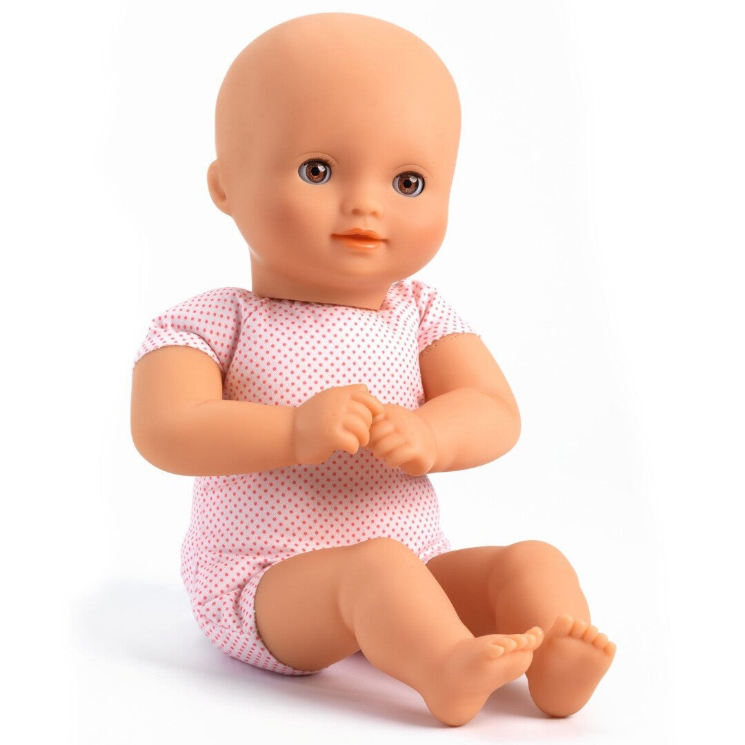 Djeco babypop pomea - flora - 32 cm