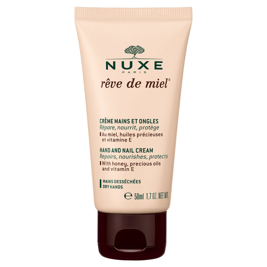 NUXE Rêve De Miel Hand and Nail Cream 50 ml