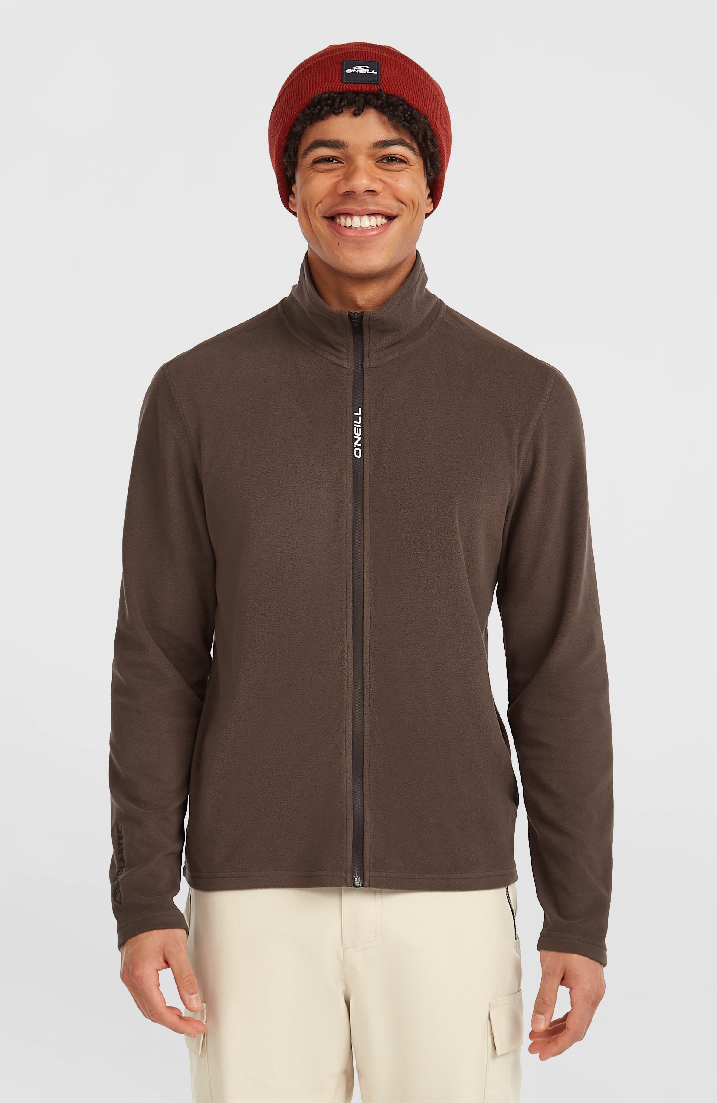 FWC'Cruz Jack's Polartec® fleecevest met volledige rits