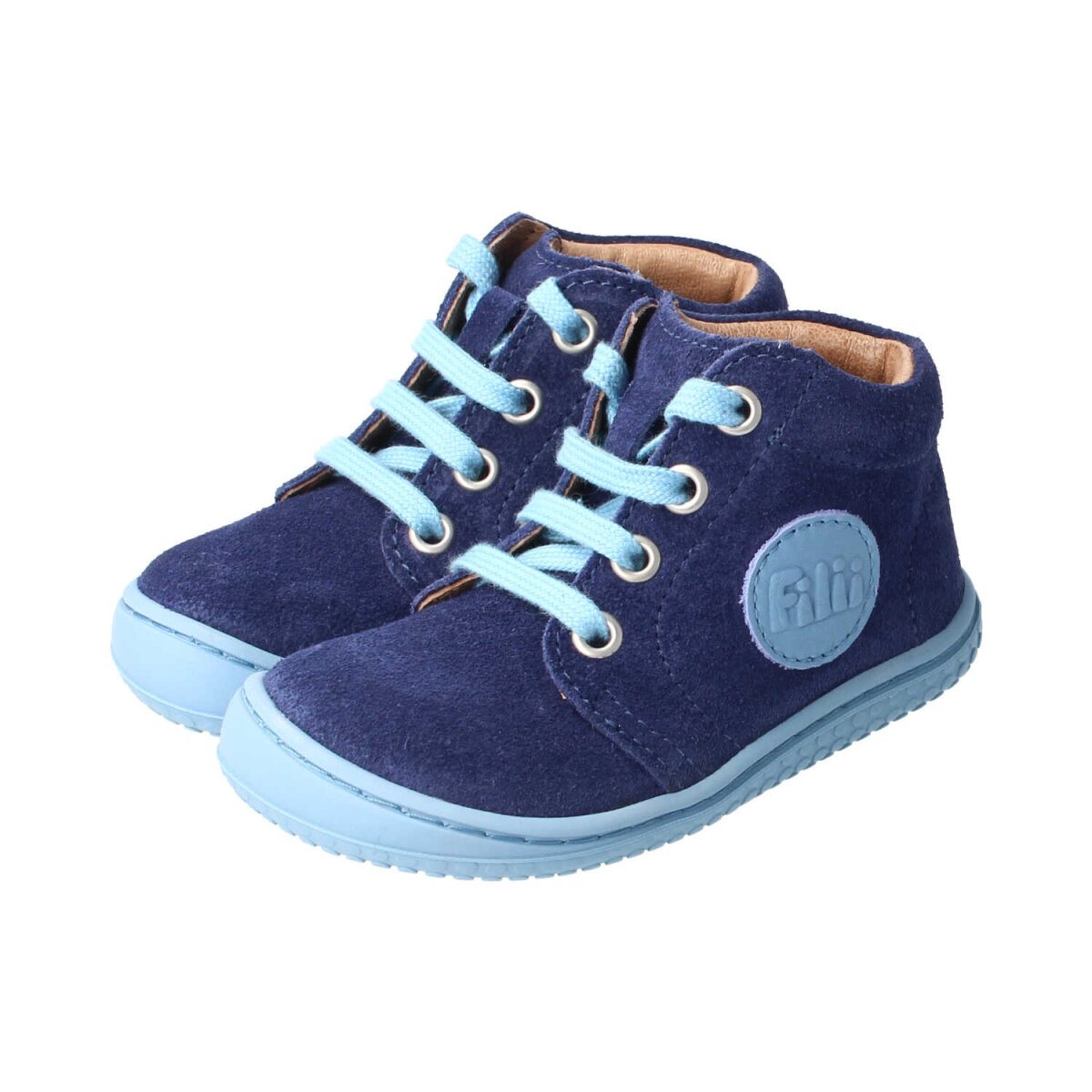 3011-2 oceanGECK velours leather laces Weite/M